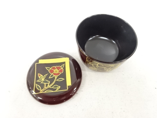  監修・相馬大・伊勢星七造　御所の花十二カ月　椿・馬酔木　棗